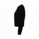 Filson, Dame, Strikkevarer, Blå, M,
