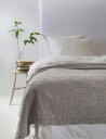 Himla Dani Bedspread - Grey - 200X260CM