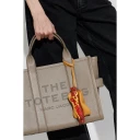 Marc Jacobs Dame Vesker Flerfarget ONE SIZE,