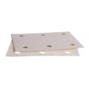 Makita Slipepapir K120 114x102 mm 10-pakning til Elektroverktøy