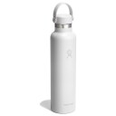 Hydro Flask Std Flex 24oz (709ml) Tonal White