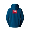 The North Face Herre Gensere & Hettegensere Blå L,