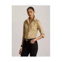 Ralph Lauren Dame Bluser & Skjorter Beige L,