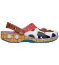 Crocs Sandaler   Classic+ Tresko   Toy Story Woody   Blue Jean   Crocs   41/42   Sandals Blå Brun Hvit Rød Svart