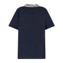 Burberry Herre Topper Blå M,