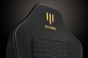 Apollon Classic / Gold Top Black seat + Gold logo