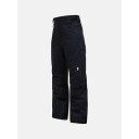 Peak Performance Junior Maroon Insulated Pants Black 140