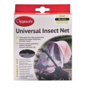 Clippasafe Universalt Insektsnett Black