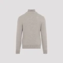 Brioni Herre Strikkevarer Beige L,