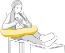 Medela Gravidepute og Ammepute