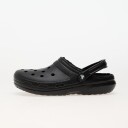 Crocs Classic Lined Clog - Black - 37/38