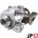 Turbolader JP GROUP 1317408600