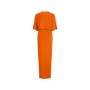 Andamane Dame Kjoler Oransje L,