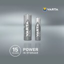 Varta Batteri Varta Ultra Lithium AA 4 pk - 6208536