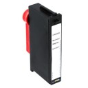 inkClub MLA420 Blekkpatron, erstatter Lexmark 100XL, magenta, 480 sider
