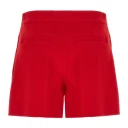 Sportmax Dame Shorts Rød S,