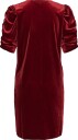 Part Two   Midikjole DidemPW Dress   Rød