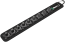 Wera Socket Rail B, 3/8", 9 Hoder, 450 Mm, 120 Mm, 84 G