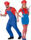 Joker Parkostyme Super Mario Inspirert