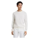 Zegna Herre Strikkevarer Hvit 3XL,