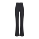 Balenciaga Blå Damejeans W26 Straight Fit