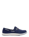 Clarks Brinkley Edge D   Navy   35.5