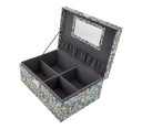 Bon Dep Jewelry Box Square Mw Smykkeskrin Multi