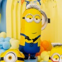 Partydeco Folieballong Minion Tim FB330