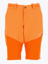 Twentyfour Flåm 2.0 Light Softshell Lang Shorts Oransje 34