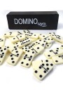 Klassisk Domino Spill med 28 Brikker for Barn 5+ Damm Egmont