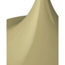 GUBI Semi Taklampe Medium Glans Fennikelfrø