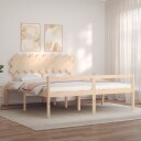  Seniorseng med hodegavl Super King heltre