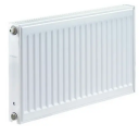 Purmo Compact C21 Radiator, Dobbel. Høyde 500 mm, Lengde 1400mm, 934 W