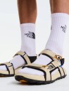 The North Face M Explore Camp Sandal Cream 42
