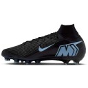Nike Mercurial Superfly 10 Elite AG Pro Black/Ice Blue 41