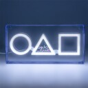 Paladone Squid Game LED-lys i neon