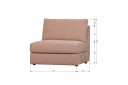 Kielstra Midtmodul   Rosa