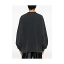Alexander Wang Dame Gensere & Hettegensere Svart S,