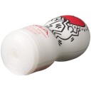 Tenga Keith Haring Original Vacuum Cup Masturbator    - Hvit