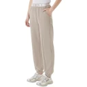 Emporio Armani EA7 Dame Bukser Beige XS,