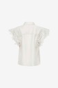Copenhagen Muse   Bluse cmMolly   Natur