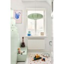 Nordlux Villo 60 Skjerm Dusty Green