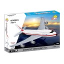 Cobi Boeing Byggesett 1051 Deler Boeing 747 First Flight 1969