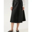 Cream Crpaloma Skirt - Black - 40