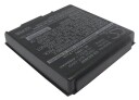 Dell Inspiron 2600 batteri (4400 mAh 14.8 V)