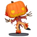 Northix Gresskarkongefigur Disney Nightmare Before Christmas samleobjekt