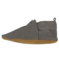 En Fant Elastic Slipper Suede Black 25