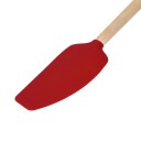 Kitchenaid Birchwood Mixer slikkepott empire red