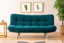 Kingaroy Sovesofa 3 seter 175x110 cm   Grønn