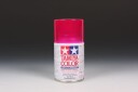 Tamiya Spraymaling PS-40 Translucent Pink 100ml